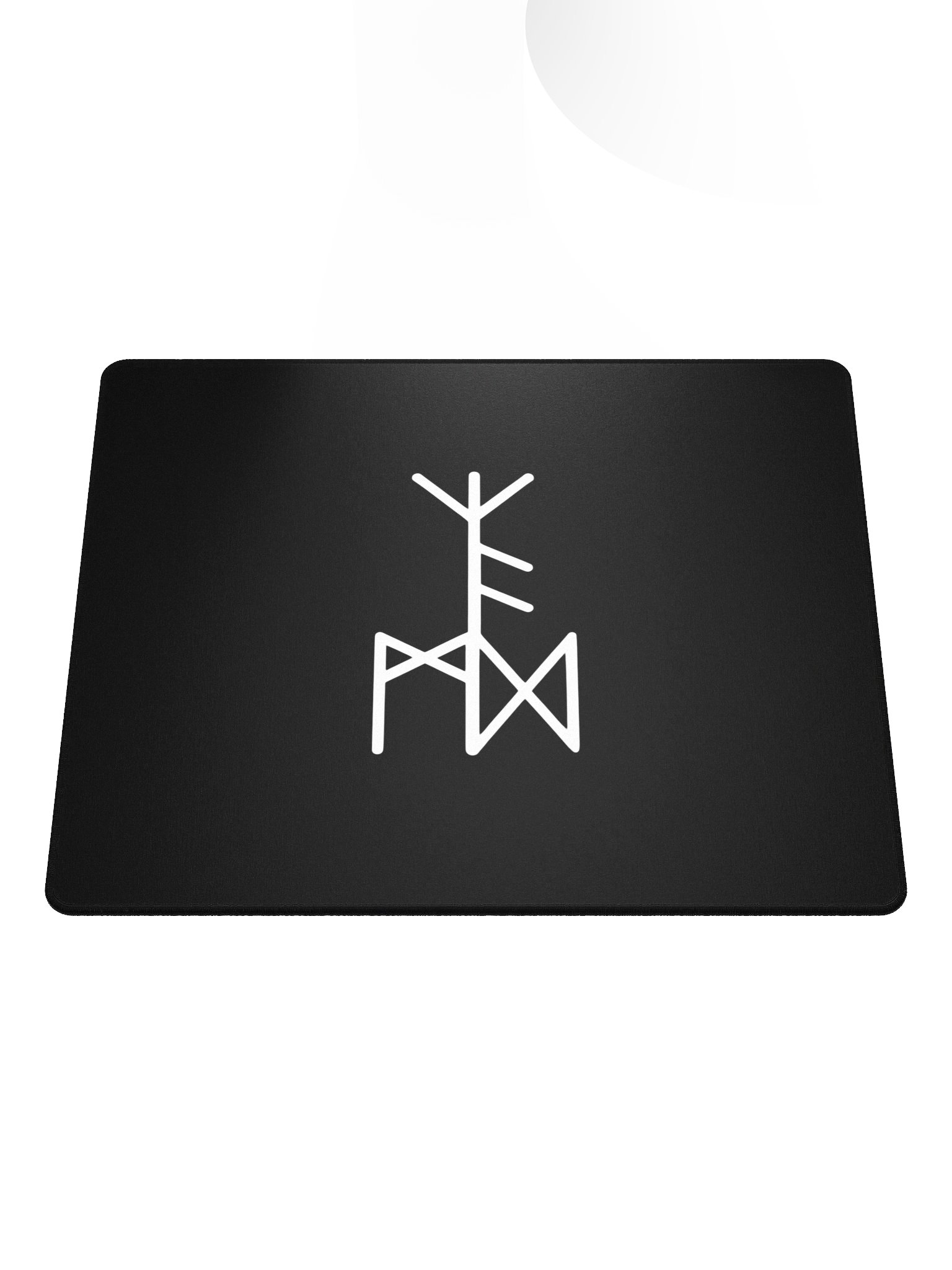 Stacked Bind Rune Gaming Mouse Pad product image (1)