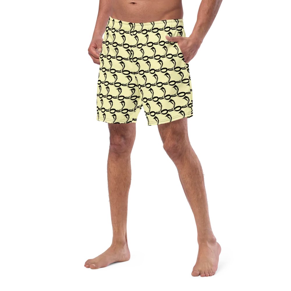 Snake Harmony Swim Trunks product image (2)