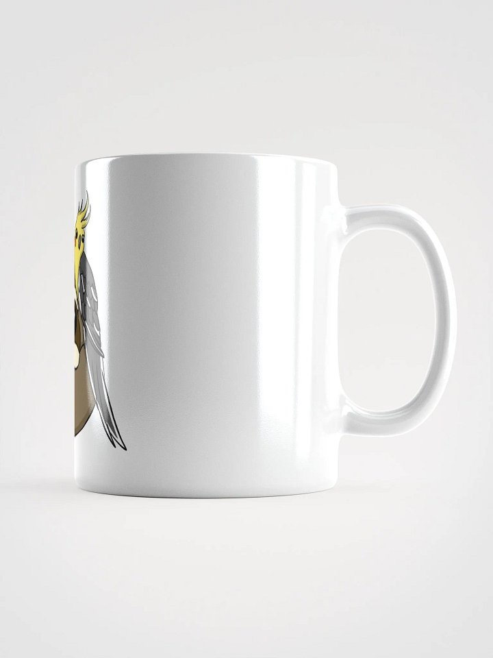 Cockatiel - White Mug product image (2)