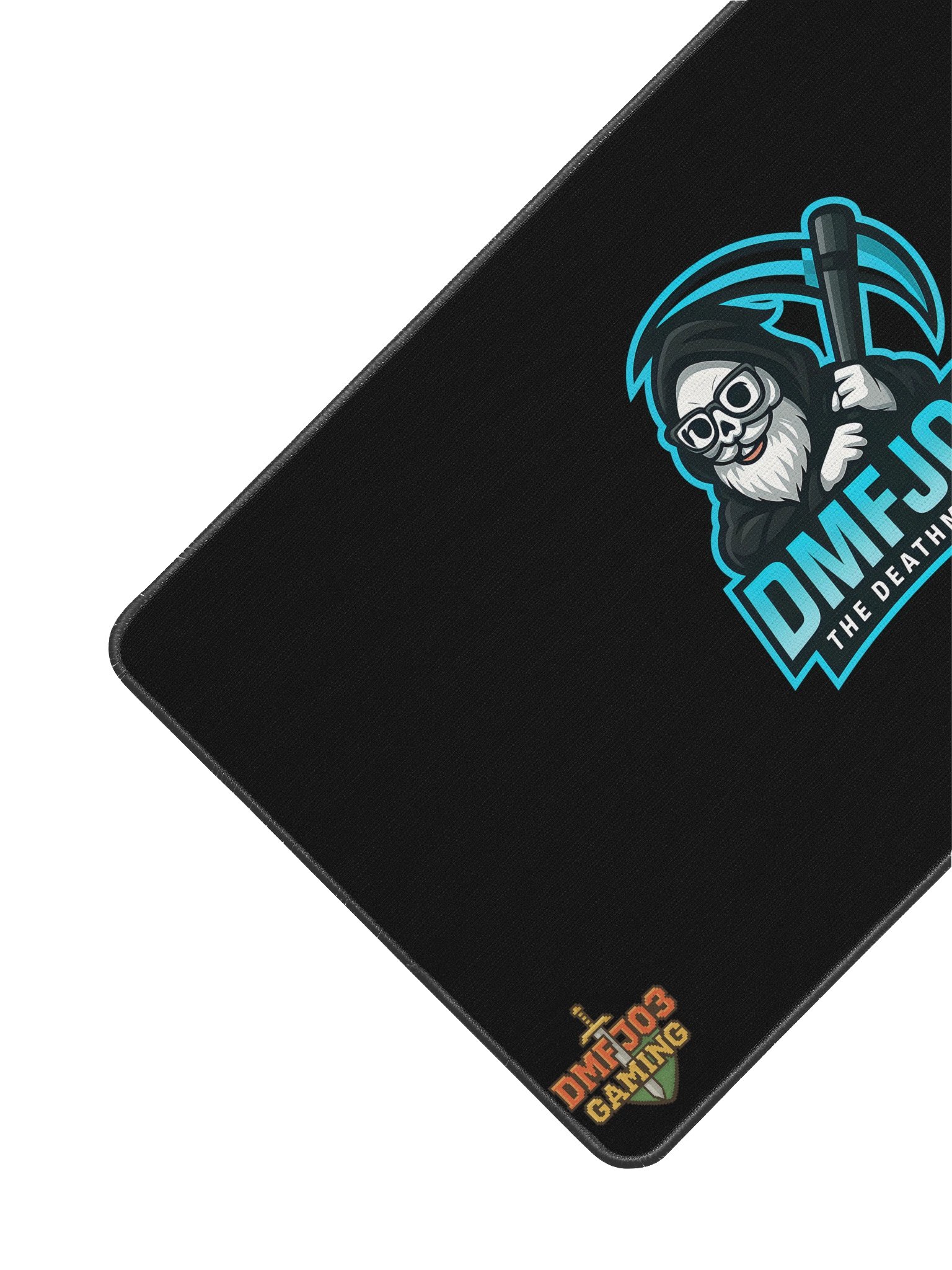 Gaming Mat 12"x22" product image (3)