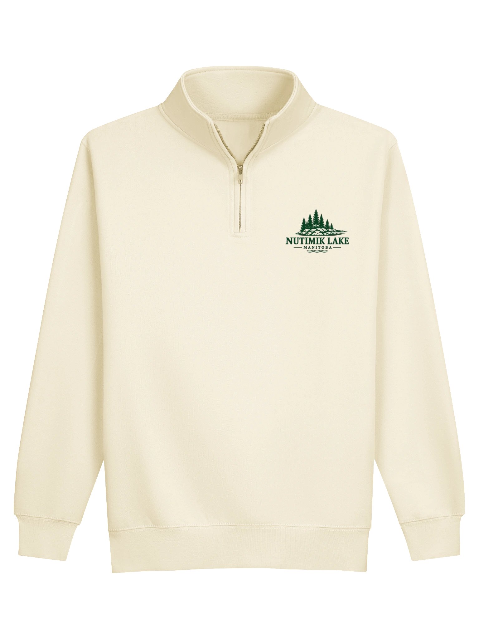 Nutimik Lake Manitoba Quarter-Zip product image (1)