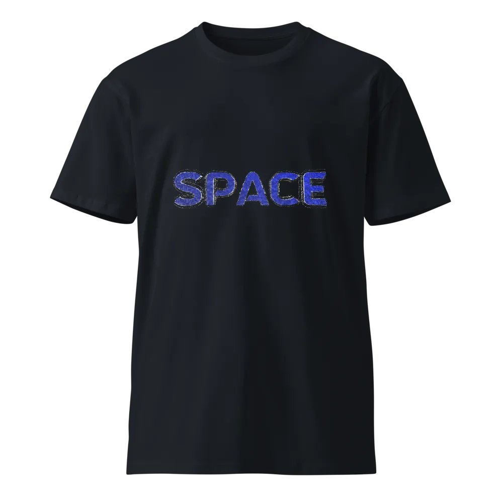 Space Aesthetic - Unisex T-Shirt product image (1)