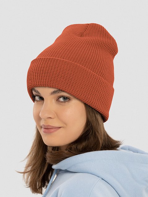 Photo showing Richardson Waffle Beanie