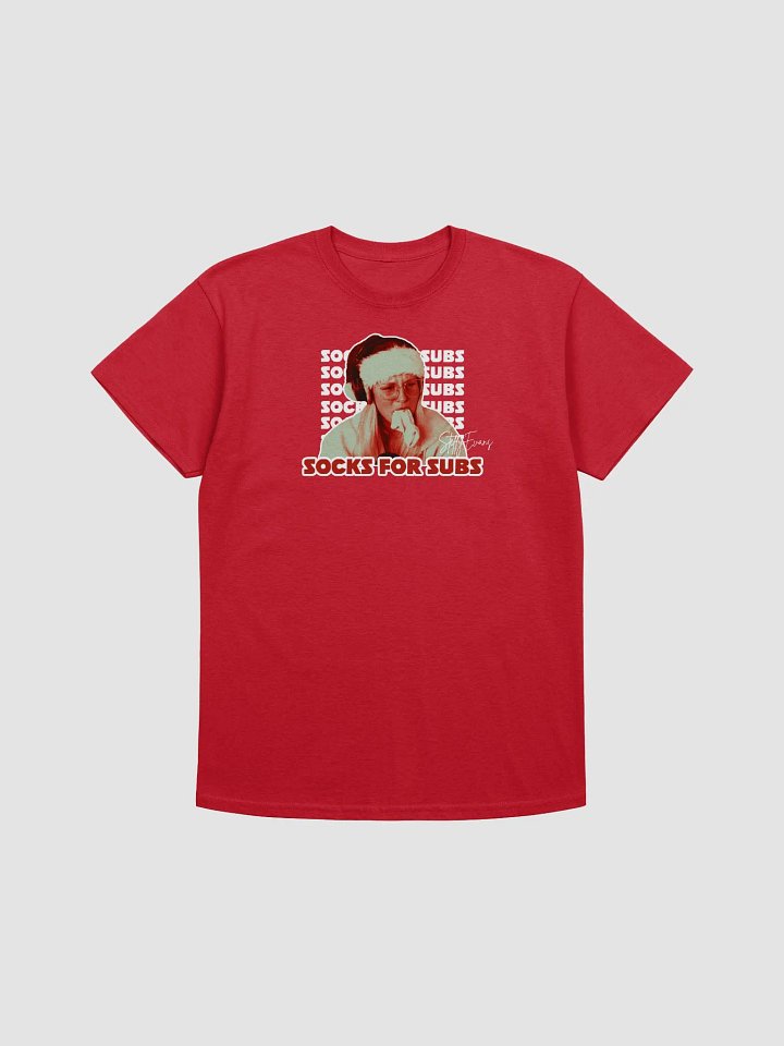 SOCKS FOR SUBS | T-SHIRT product image (29)
