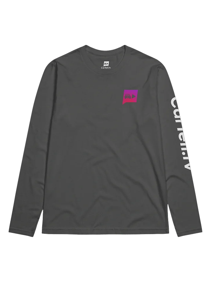 Long Haul Tee – Track Edition product image (1)