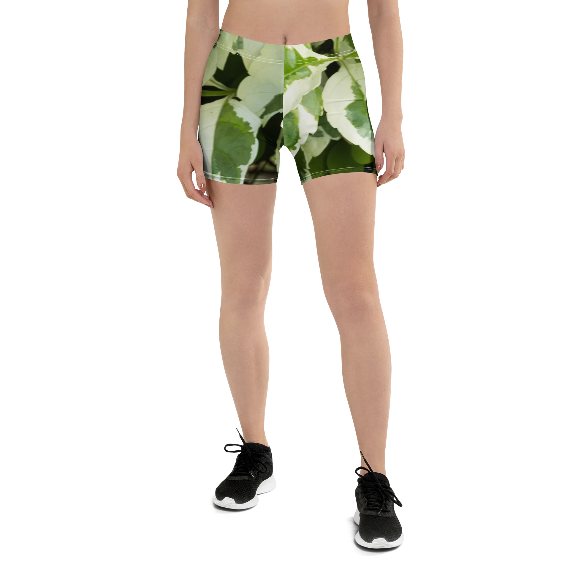 Moss & Parch All-Over Print Shorts product image (1)