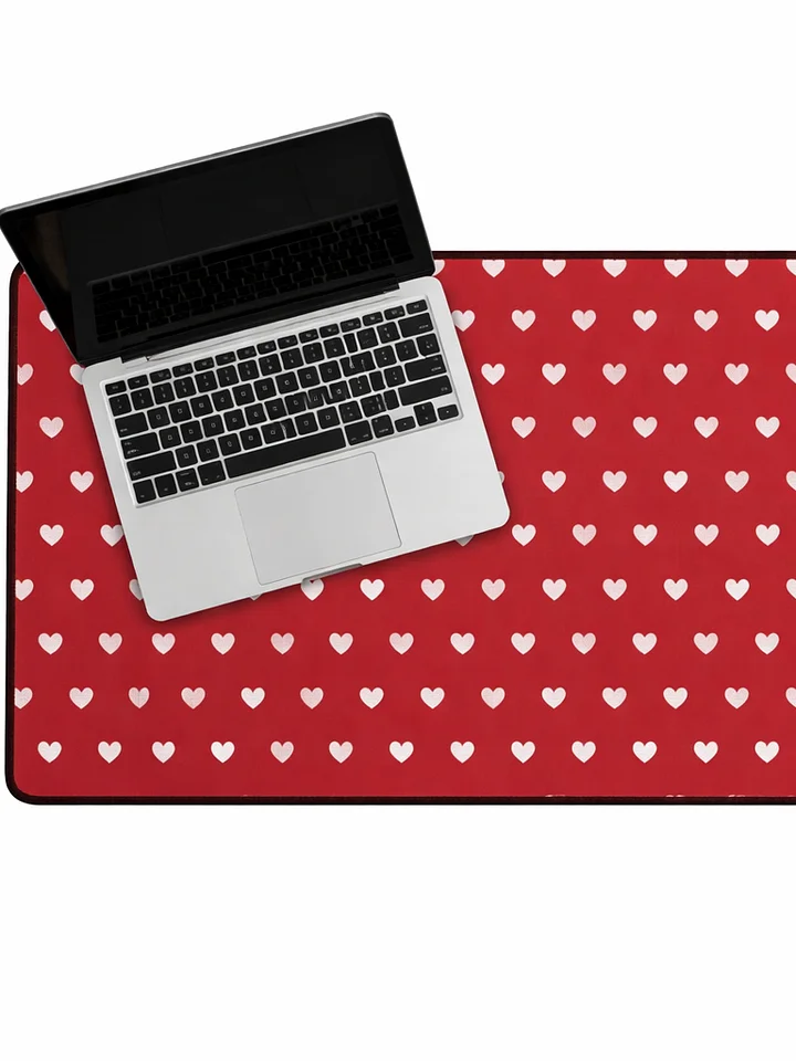 Little Love Dots Mat-''15.5 x 31.5'' product image (1)