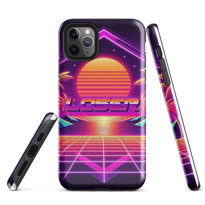 Synthetic Touch IPhone Case product image (1)