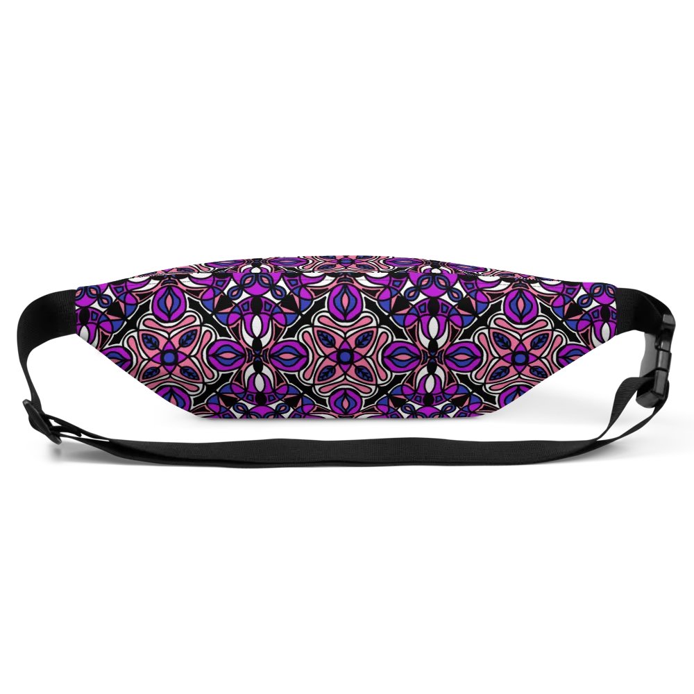 Gender Fluid Abstract Fanny Pack product image (4)
