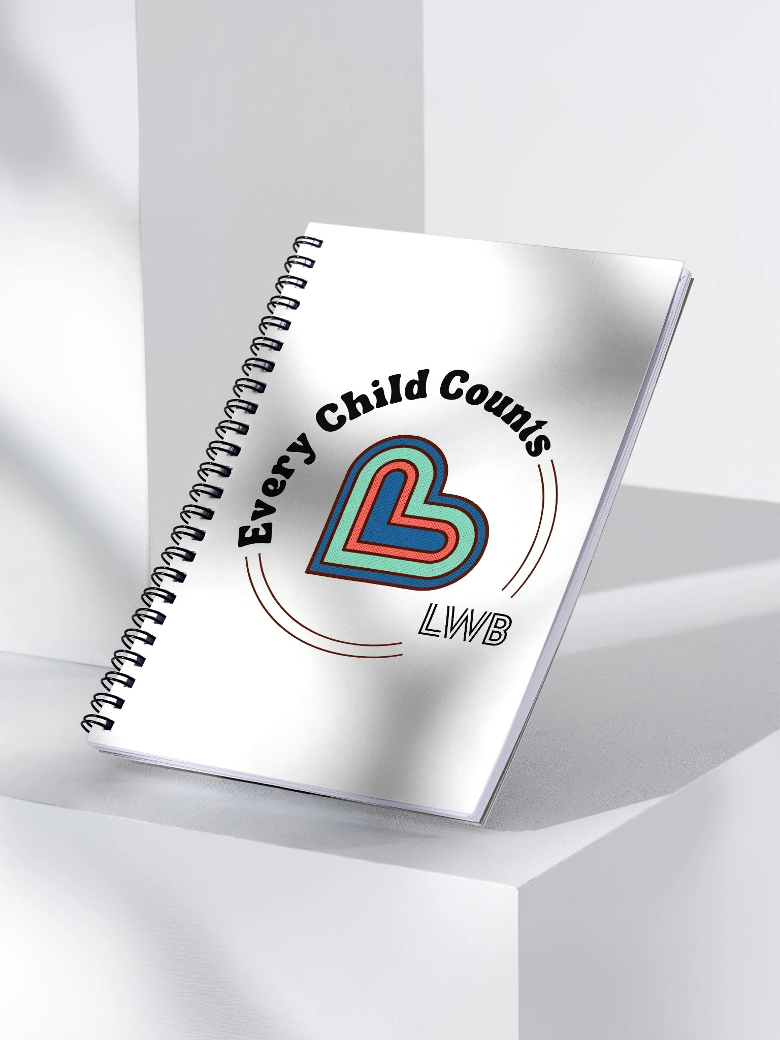 Retro LWB Spiral Journal product image (3)
