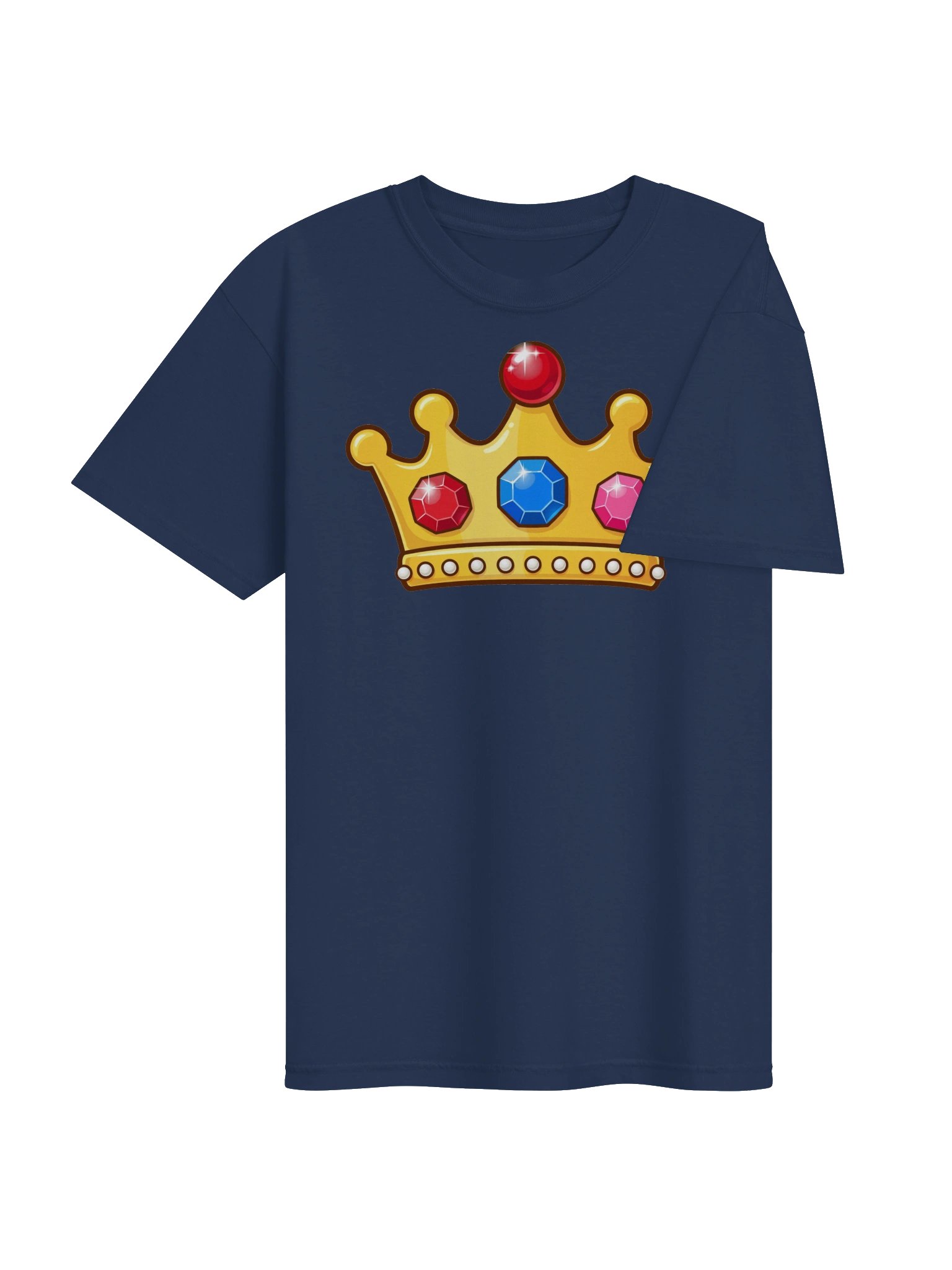 Crown Logo Tee - Adult product image (4)