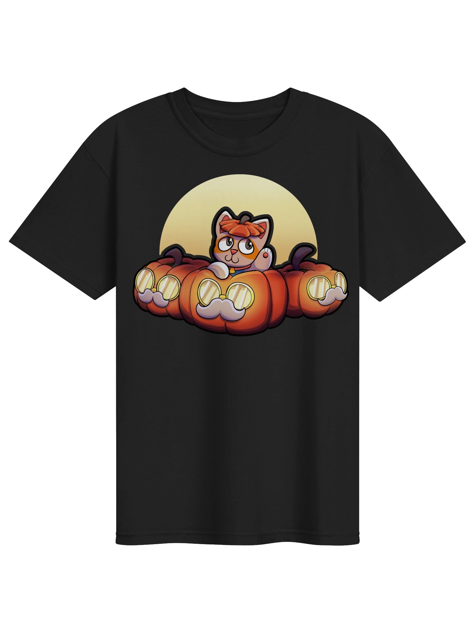 Albert Pumpkin Tee product image (1)