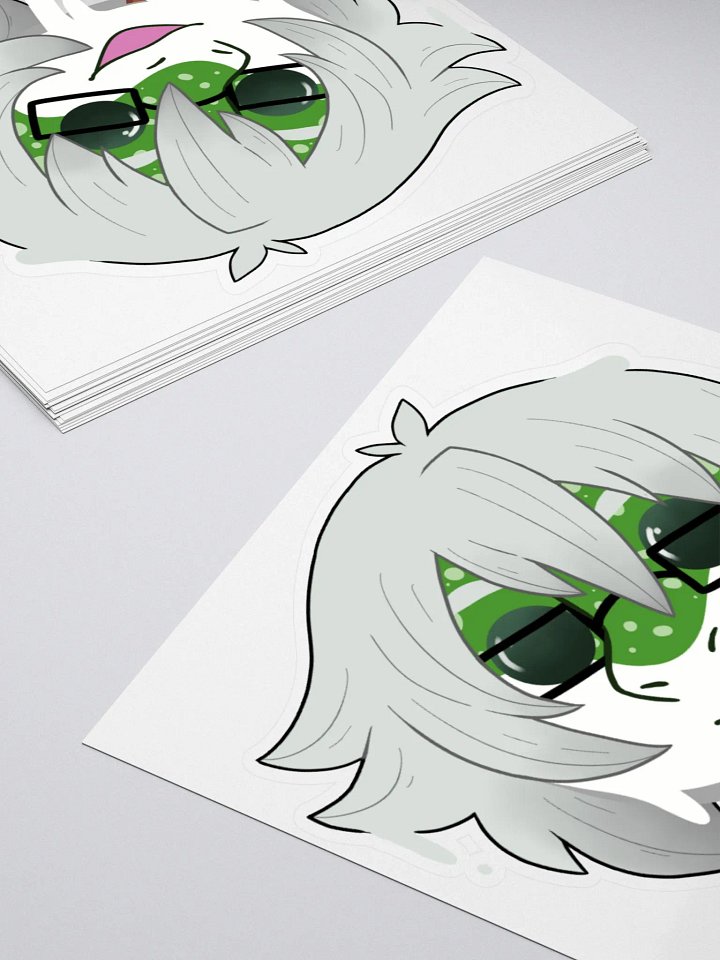 Ikari Gumball Popsicle Sticker product image (2)
