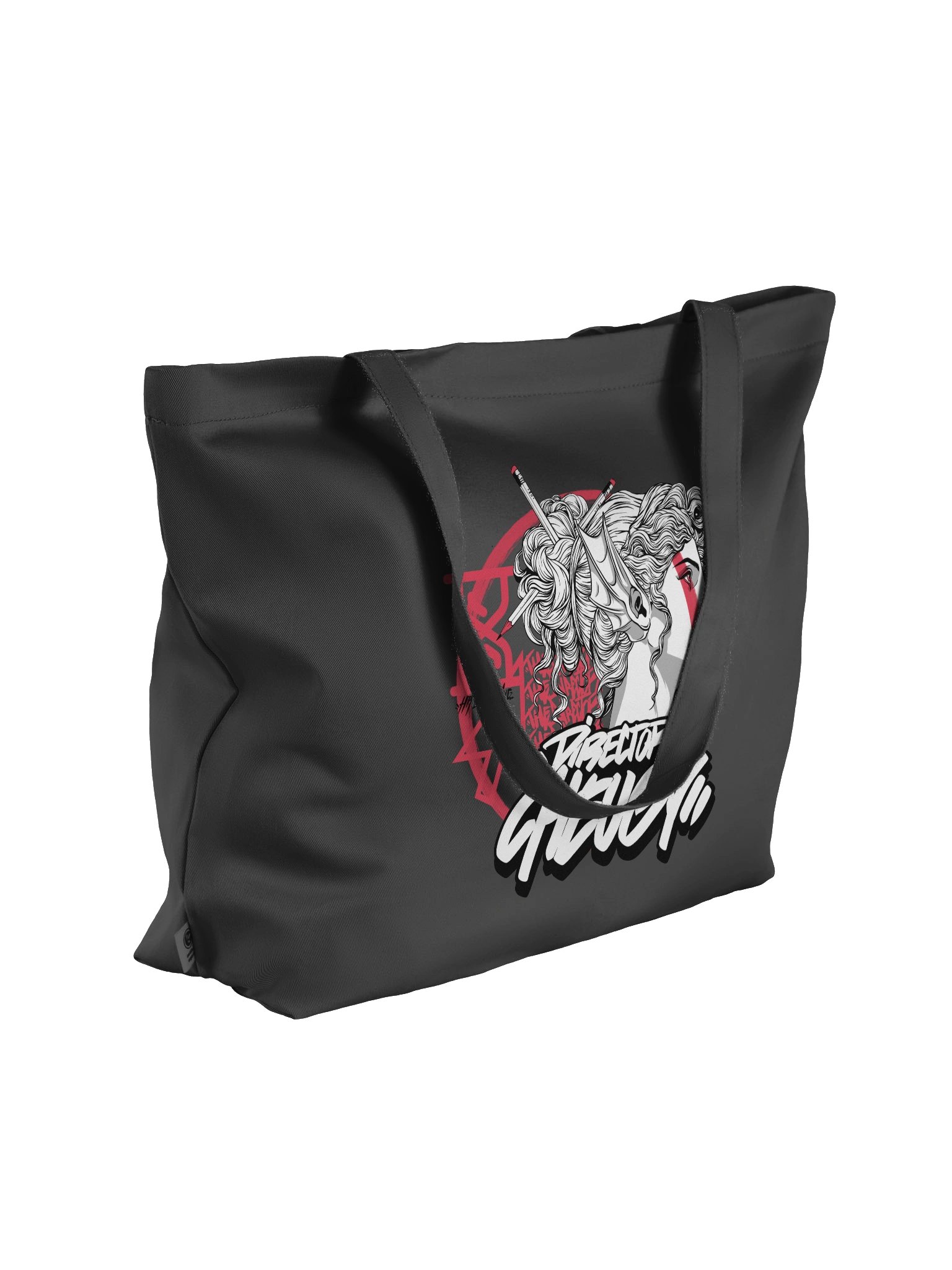 Bustin Tote (White) product image (4)