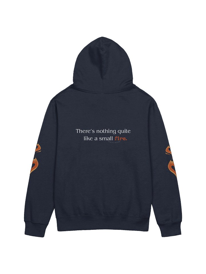 Anti Anti Arson Club Hoodie product image (2)