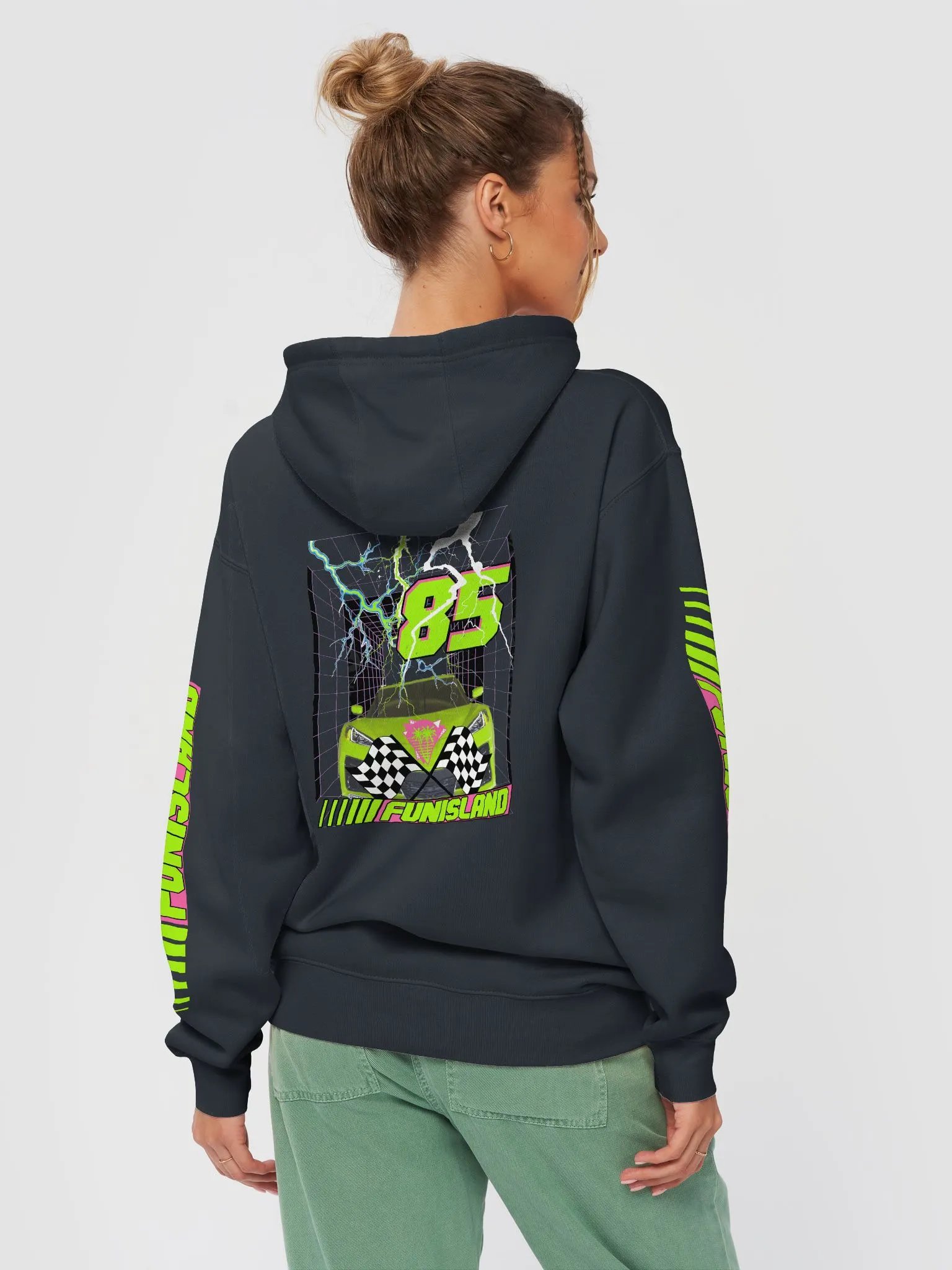 Talledega Nascar Hoodie product image (4)