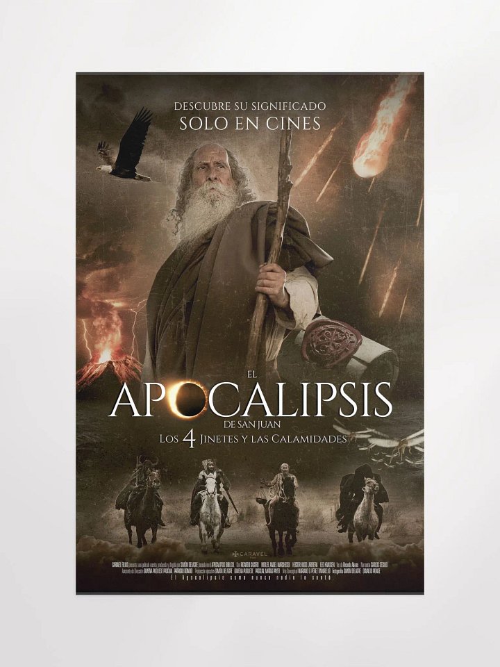 Poster Oficial 1 product image (2)