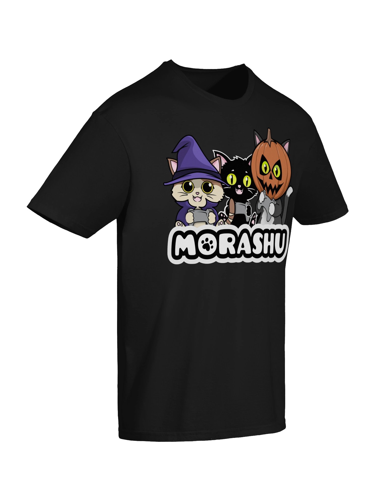 MORASHU Halloween T-Shirt product image (44)