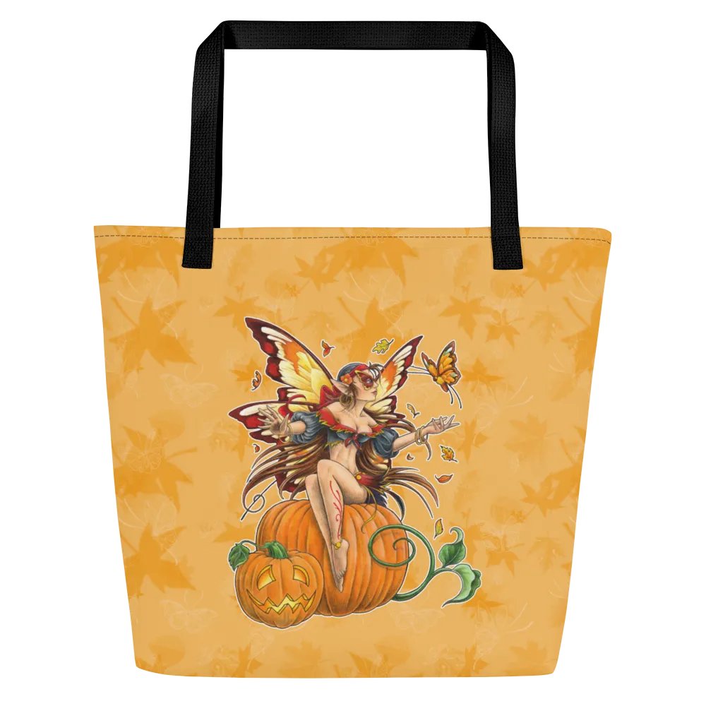 Masquerade - SFA All-Over Tote Bag product image (1)