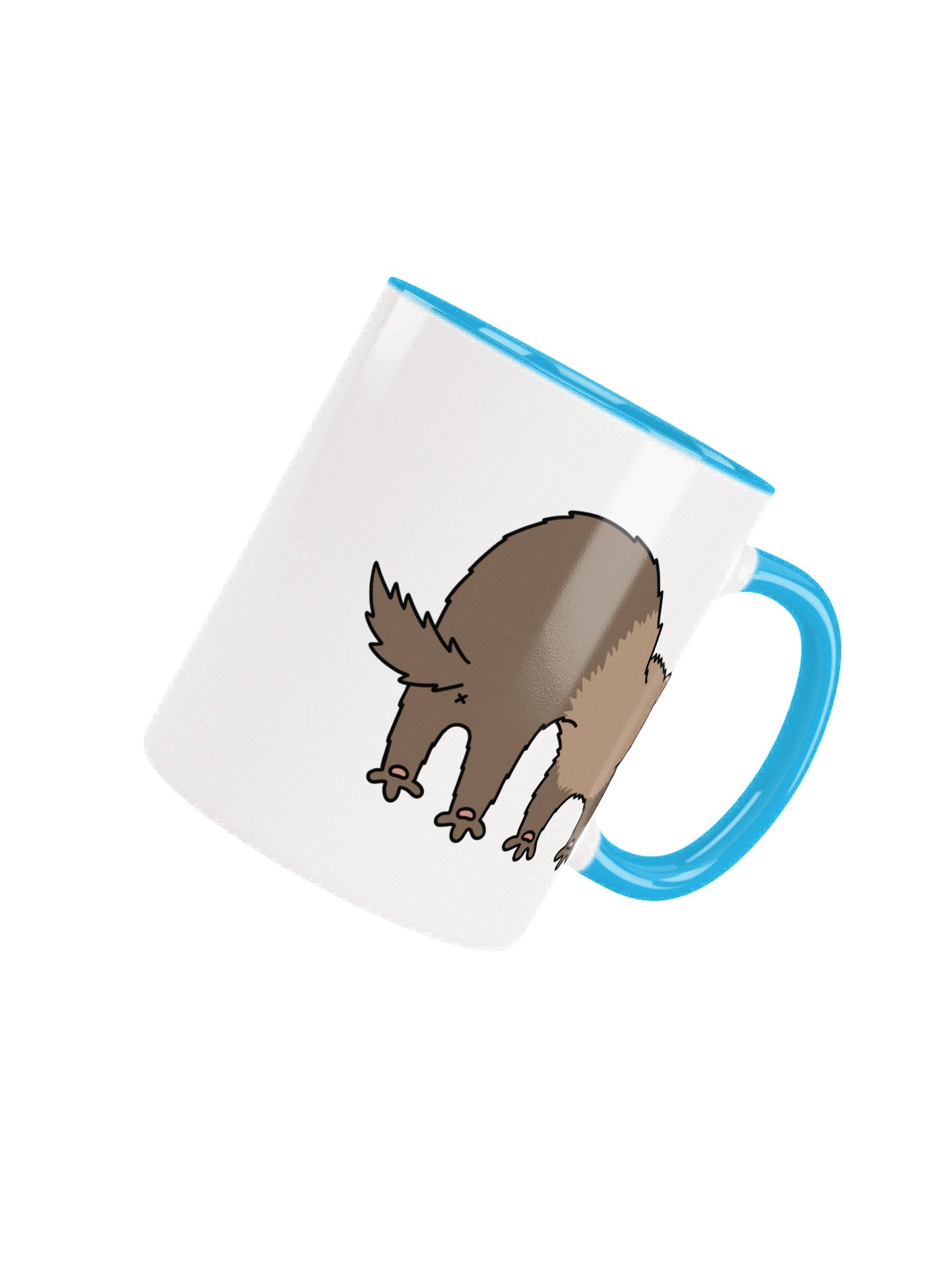 Ferret Front & Back | Mug product image (4)