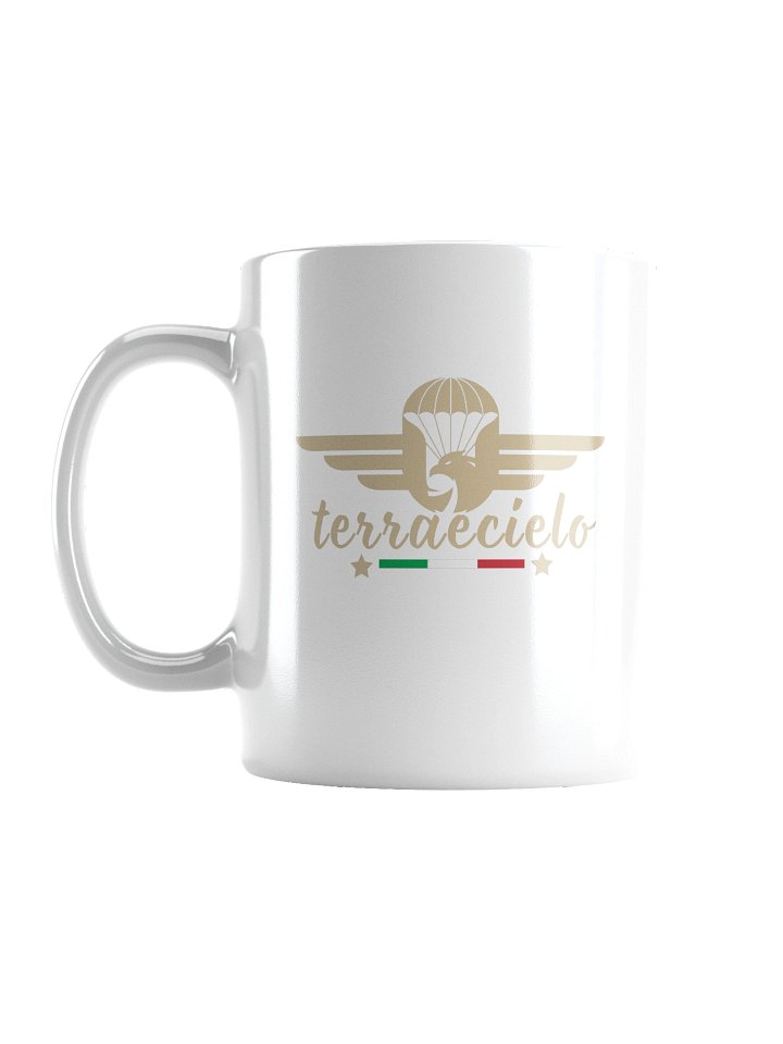 Tazza terraecielo Bianca Lucida product image (1)