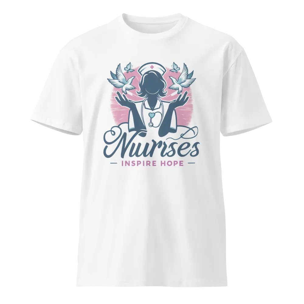 Nurse of Hope T-Shirt product image (1)