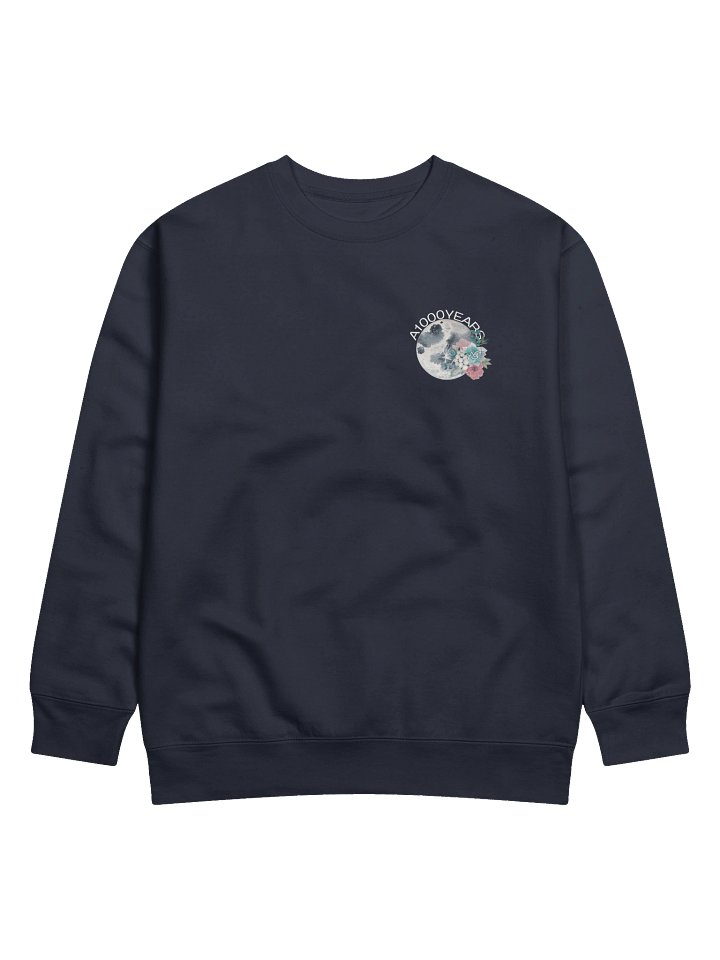 A1000Years Moonflower Crew Neck product image (3)