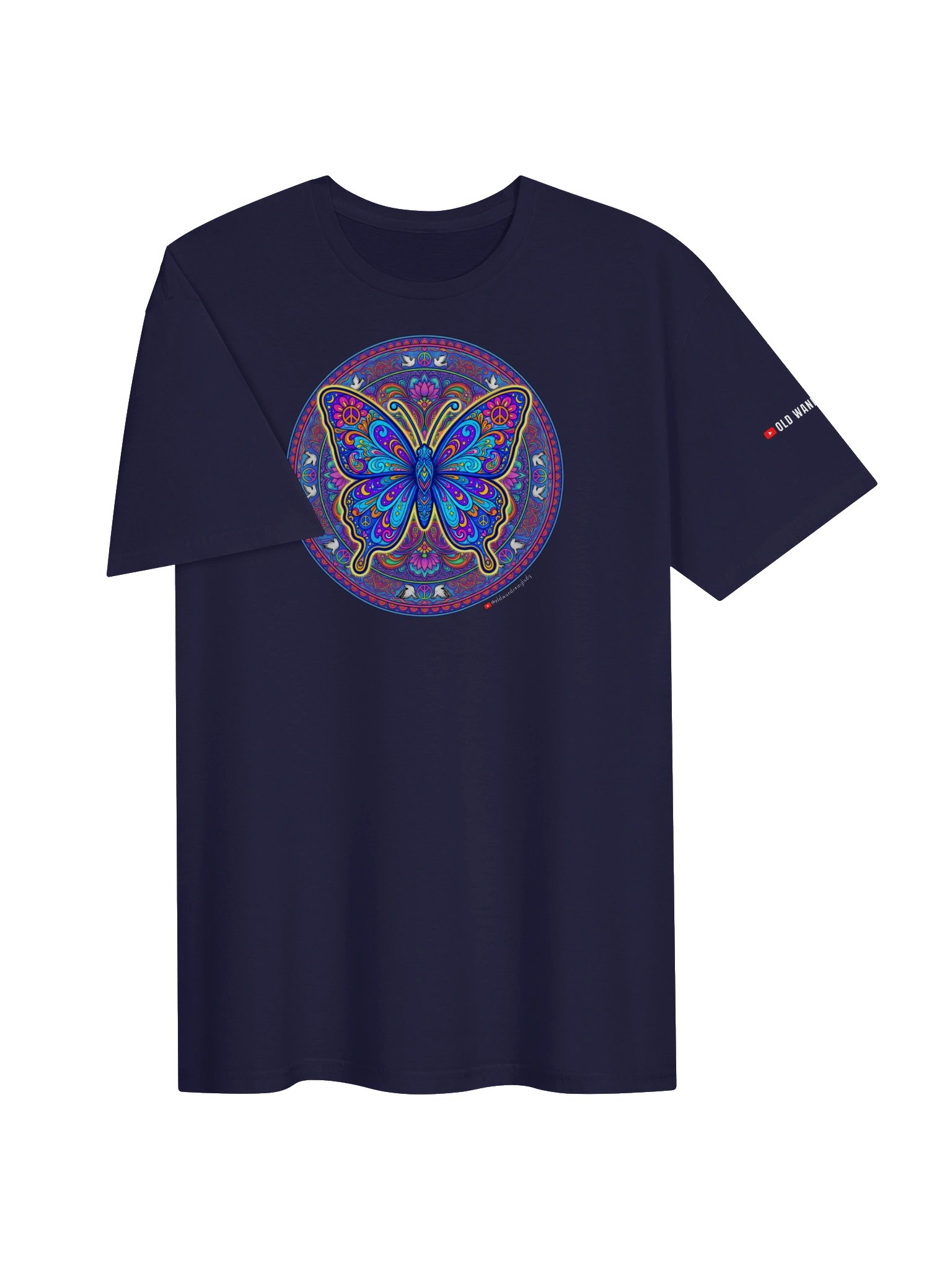 Bohemian Butterfly Tee product image (3)
