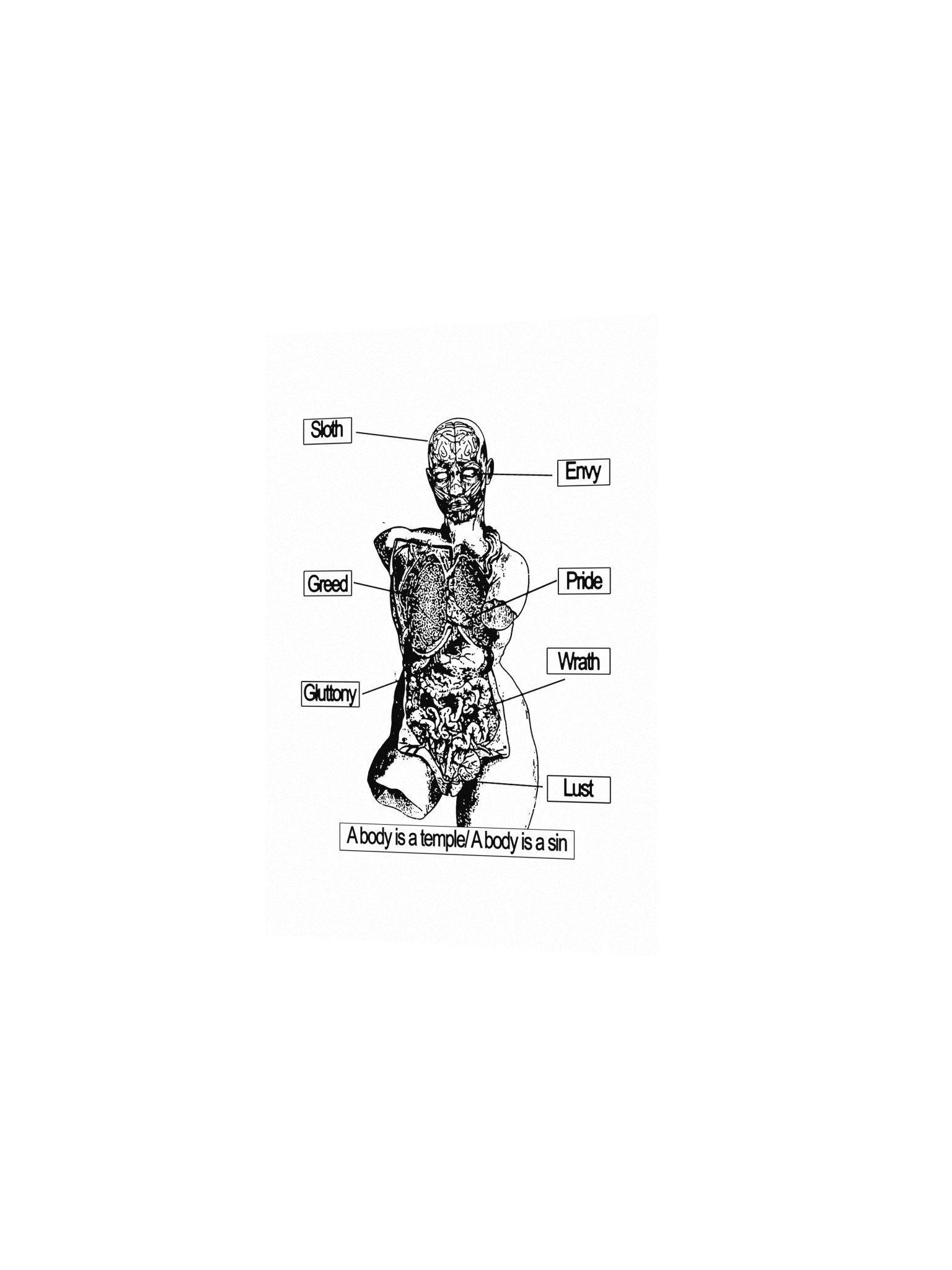 BODY - POSTER product image (11)