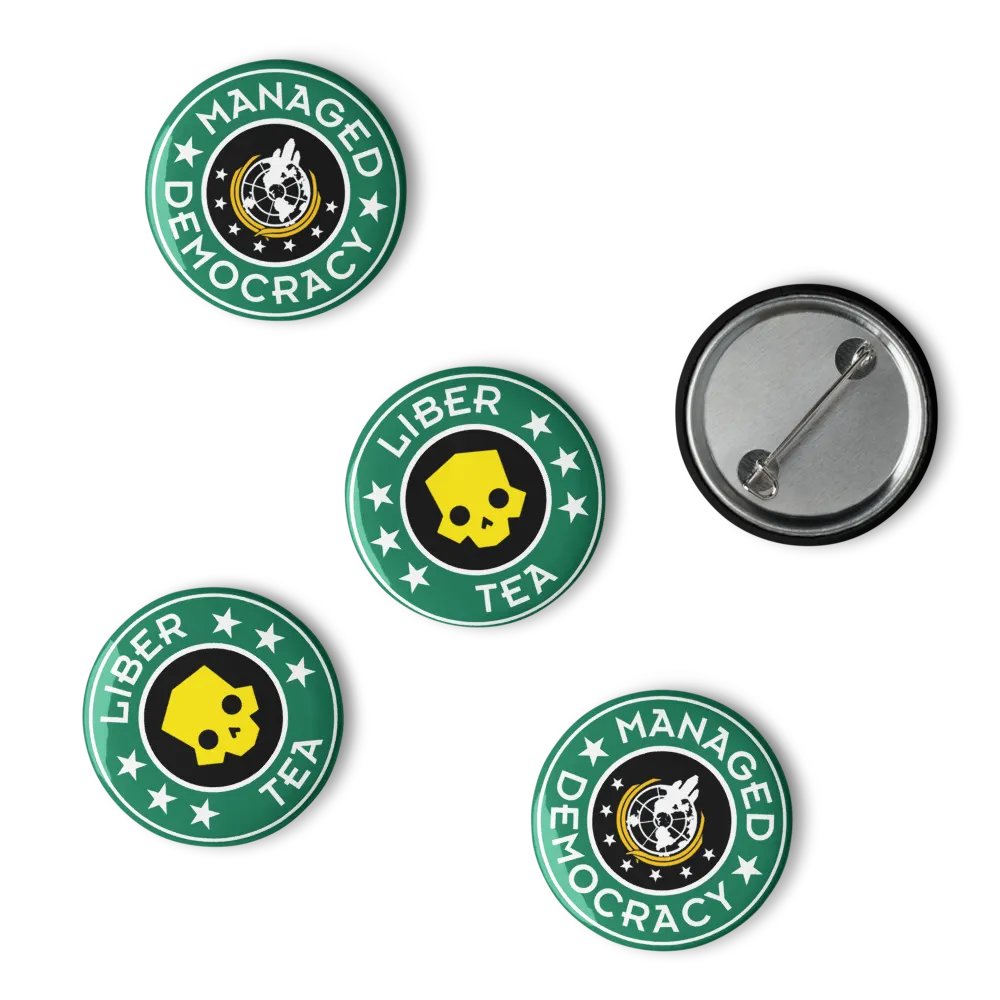 FREEDOM Pins product image (4)