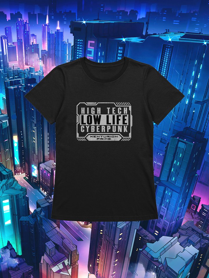 Cyberpunk - Women's T-Shirt product image (1)