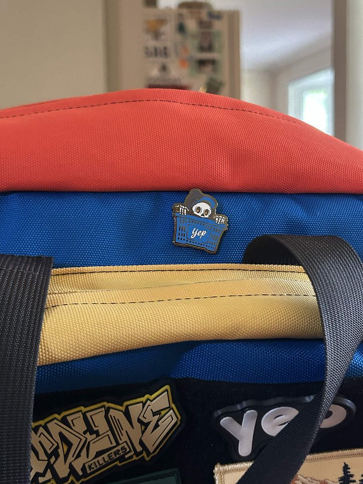 Enamel Pin product image (2)