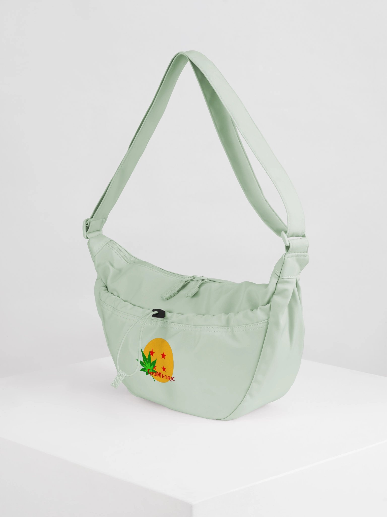 GioMetric Logo Cross-body Bag product image (8)