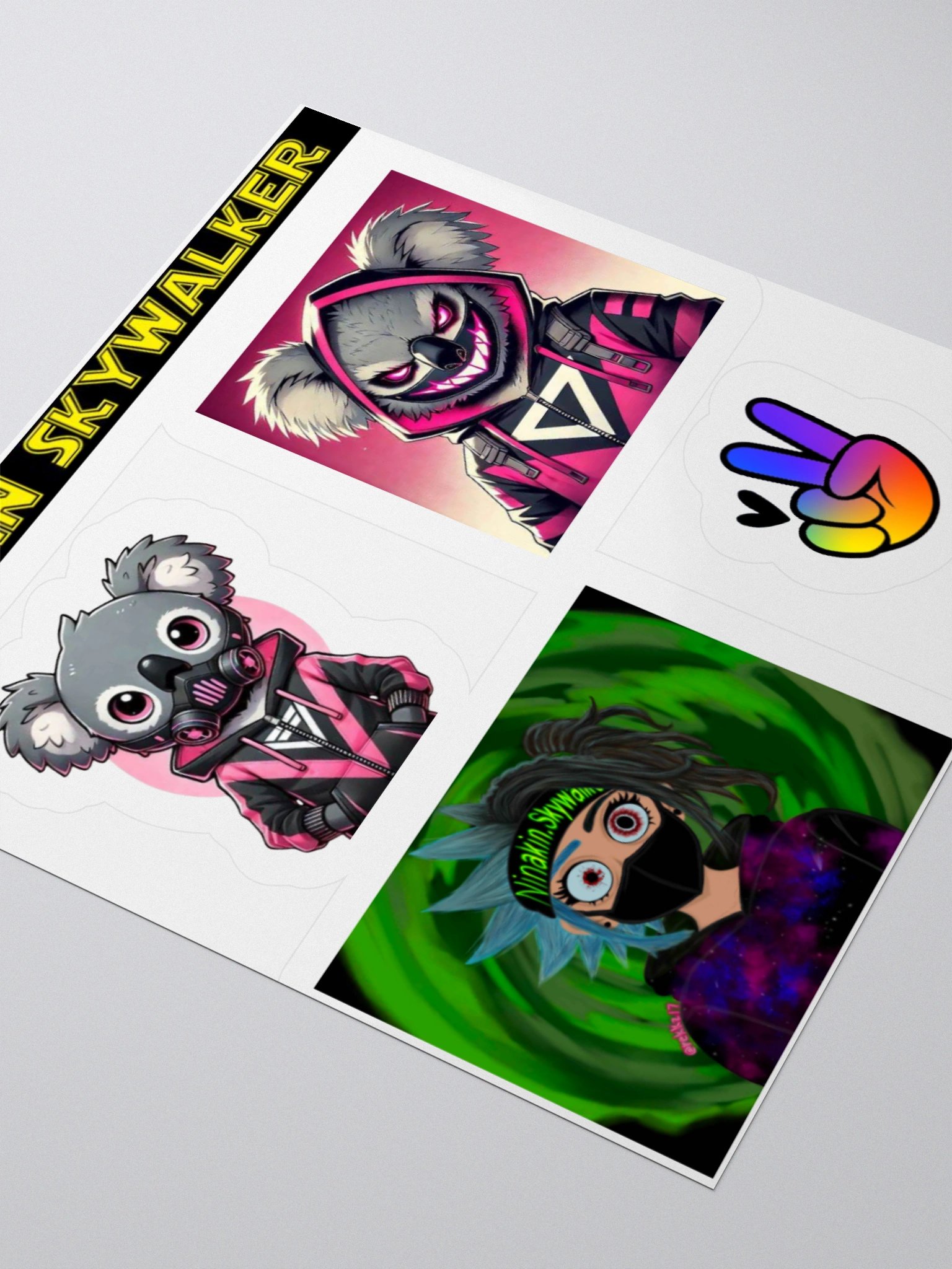 Ninakin Stickers product image (3)
