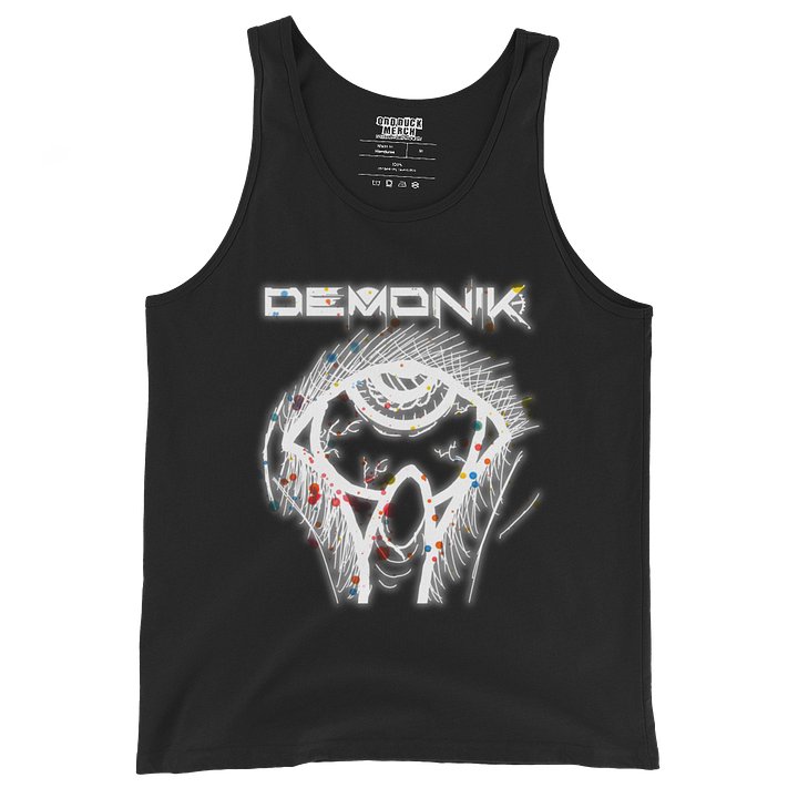 Demonik Eye Tank Top product image (2)