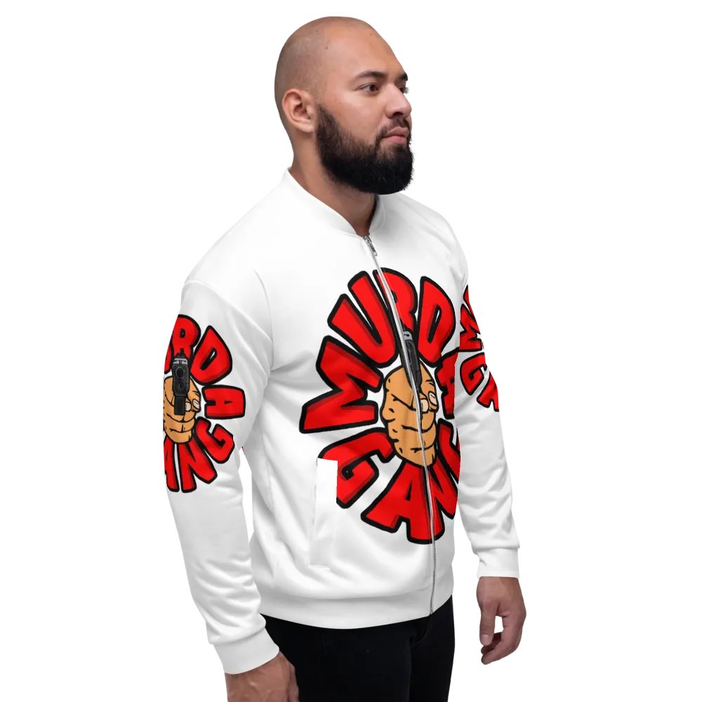 MURDAGANG CRAZY LOGO JACKET product image (5)