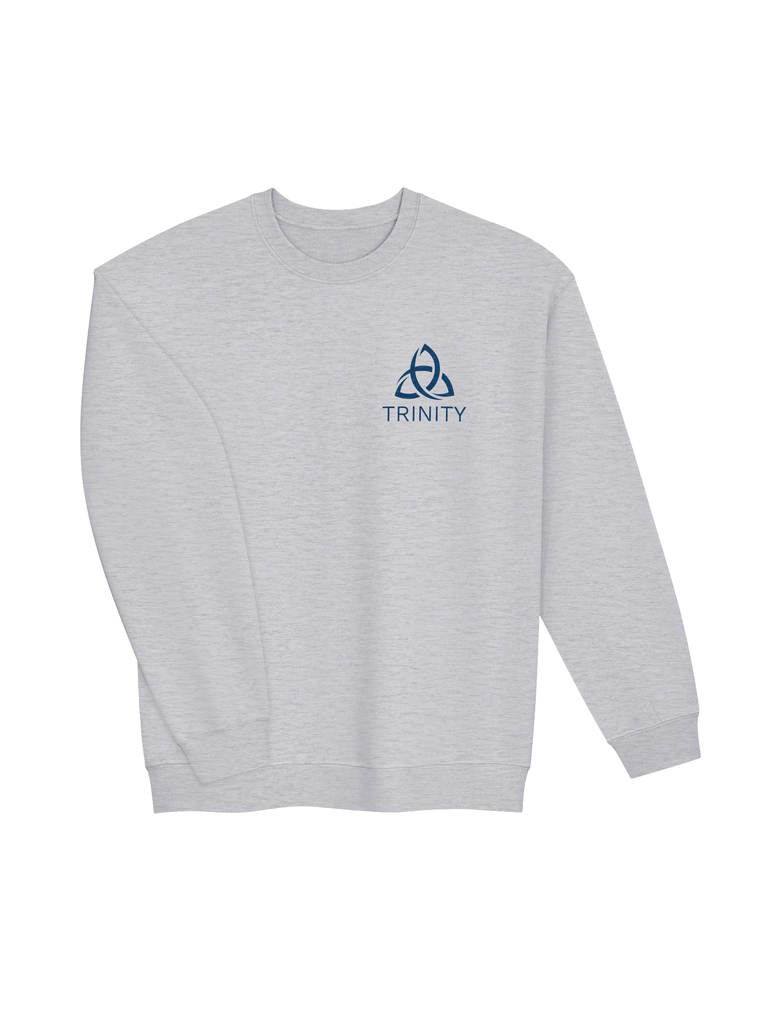 Sweatshirt (blue logo) product image (3)