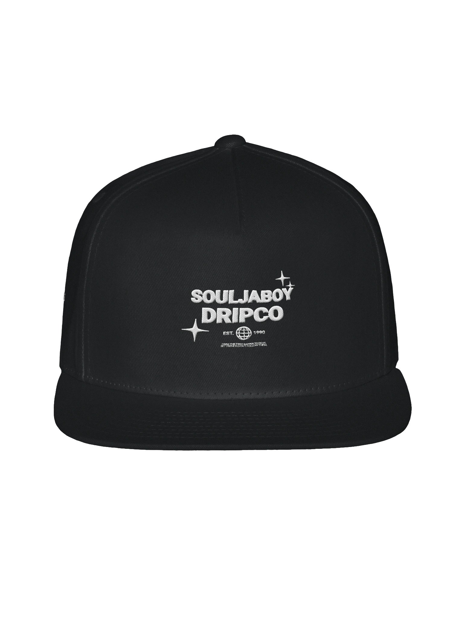 SOULJABOYDRIPCO Snapback product image (1)