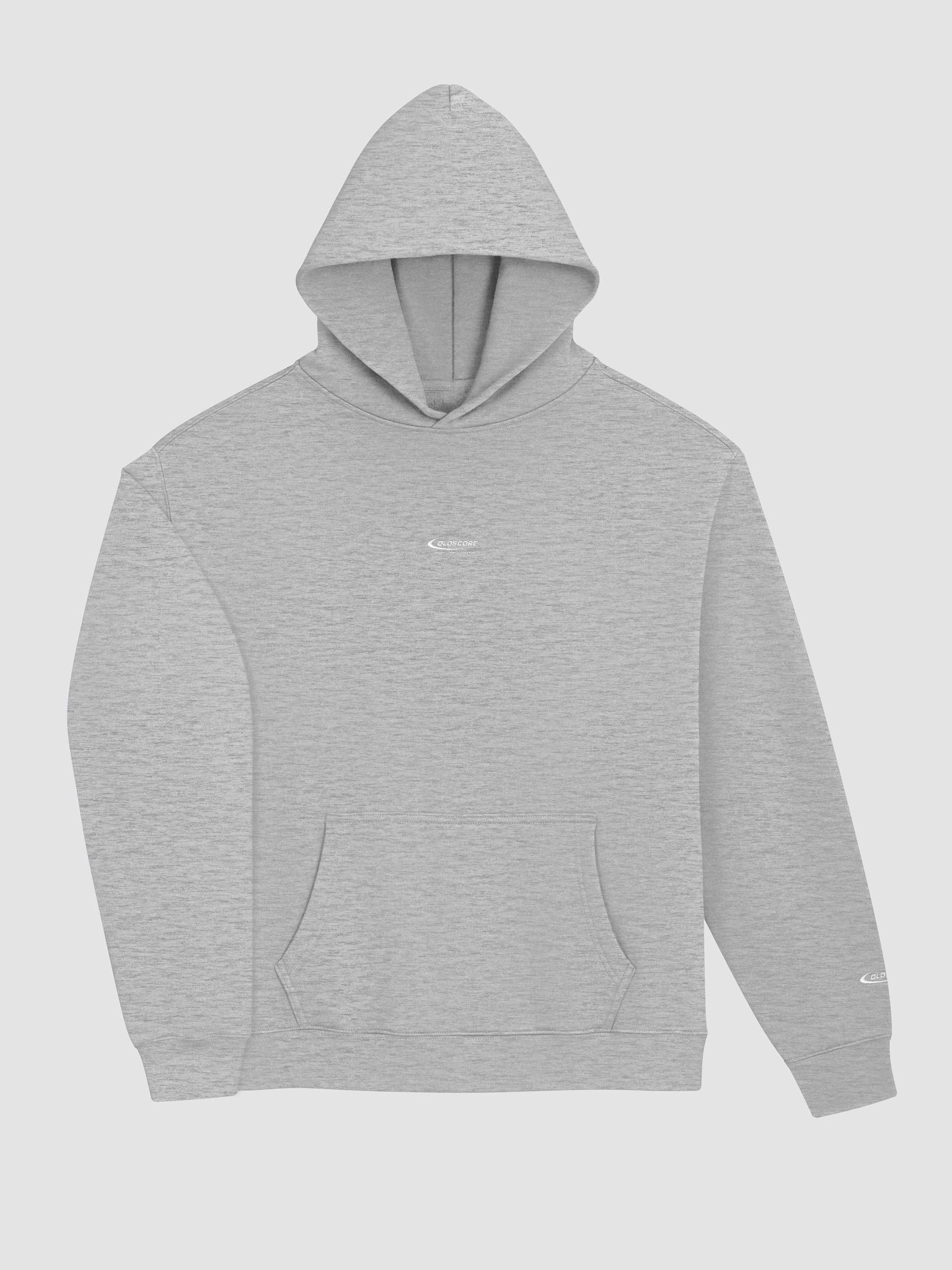 OldScore Essential Hoodie x Ange ⭐ product image (10)