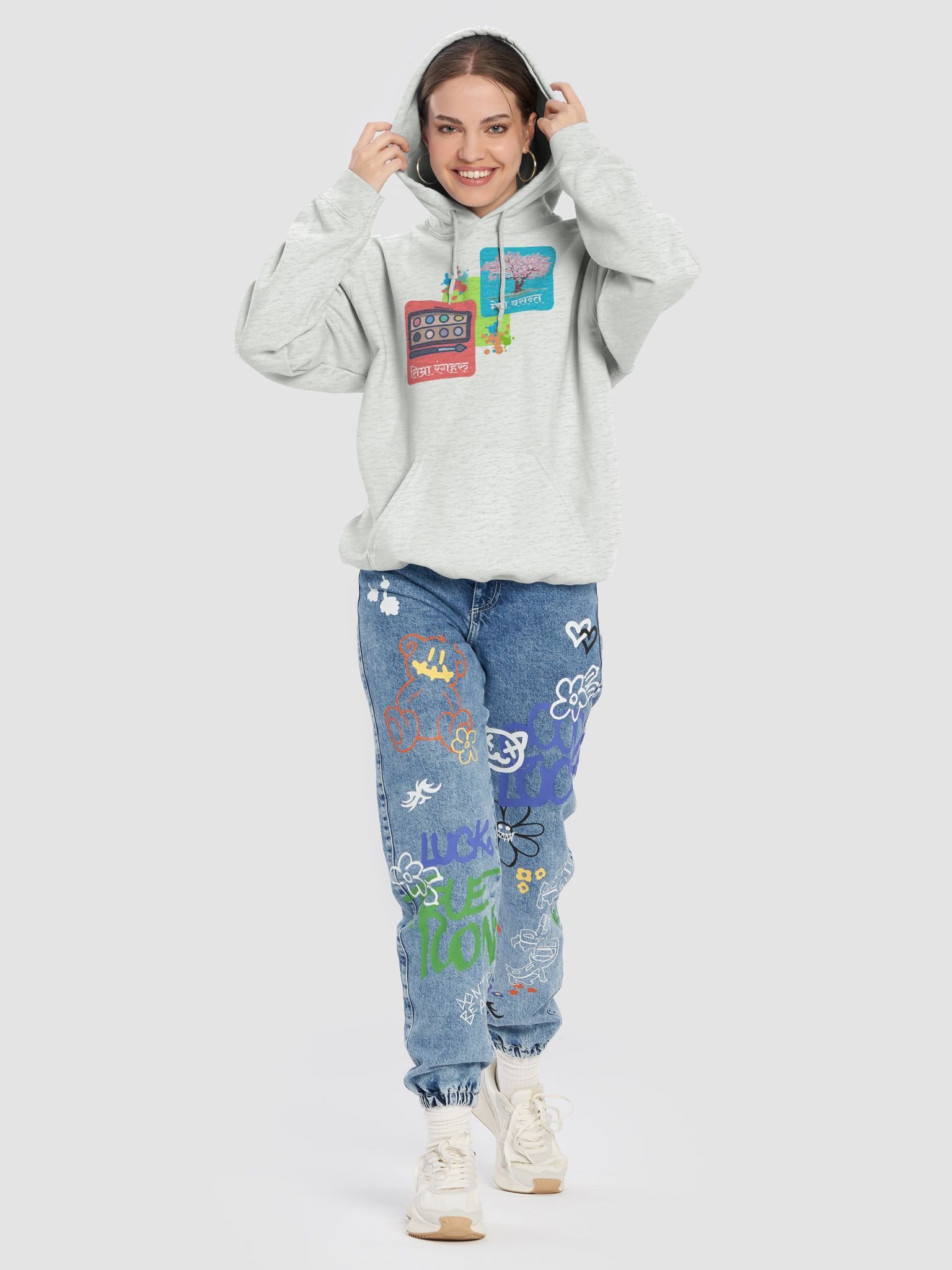 Blossom Palette Hoodie product image (74)