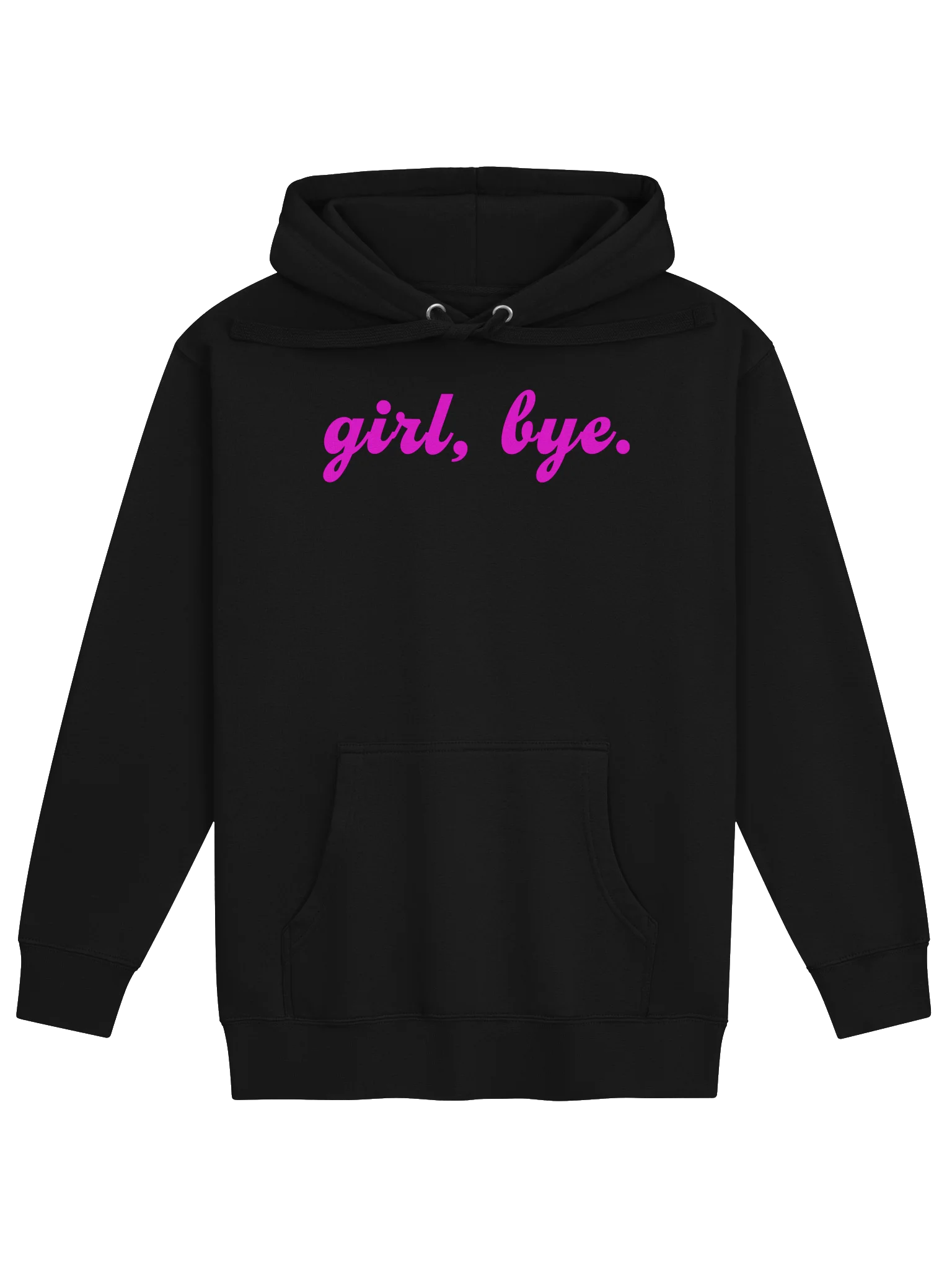 Girl, Bye. by Aaliyah Quick Hoodie product image (1)