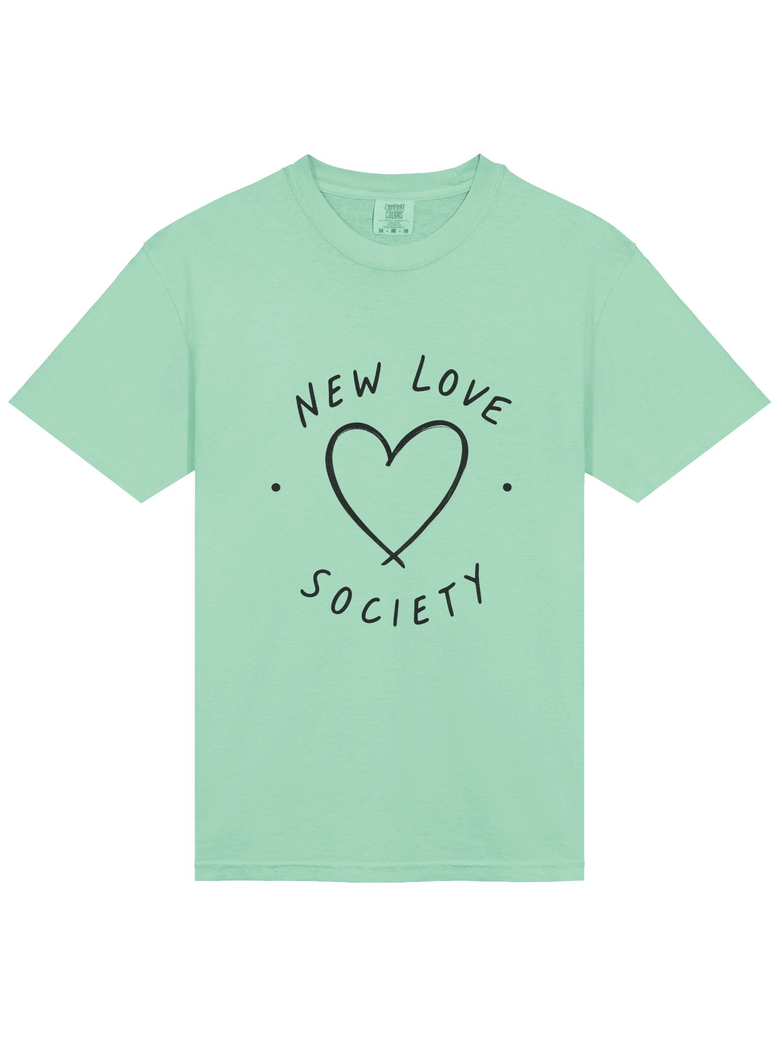 New Love Society Logo Tee product image (33)