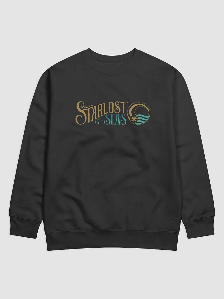 Starlost Big Boi Logo Sweatshirt product image (3)
