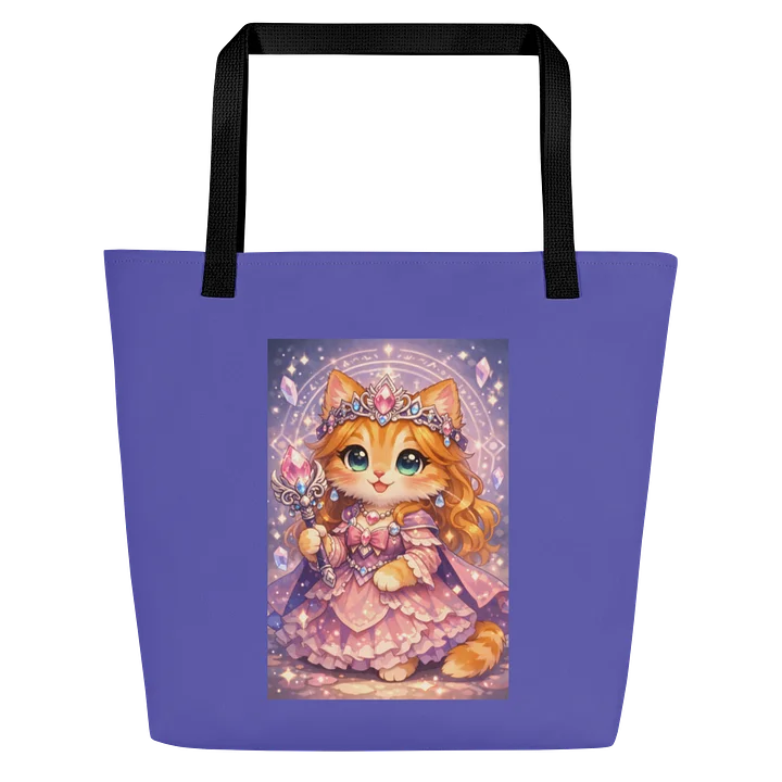 Kingdom Princess Large Tote Bag product image (1)