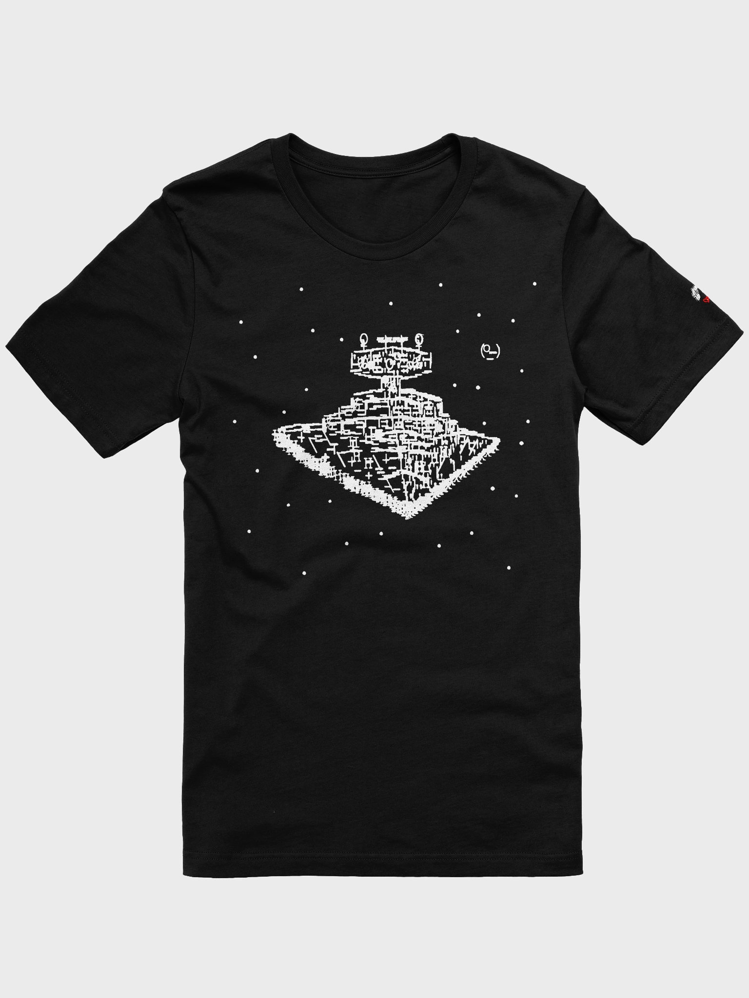 destroyer tee product image (1)