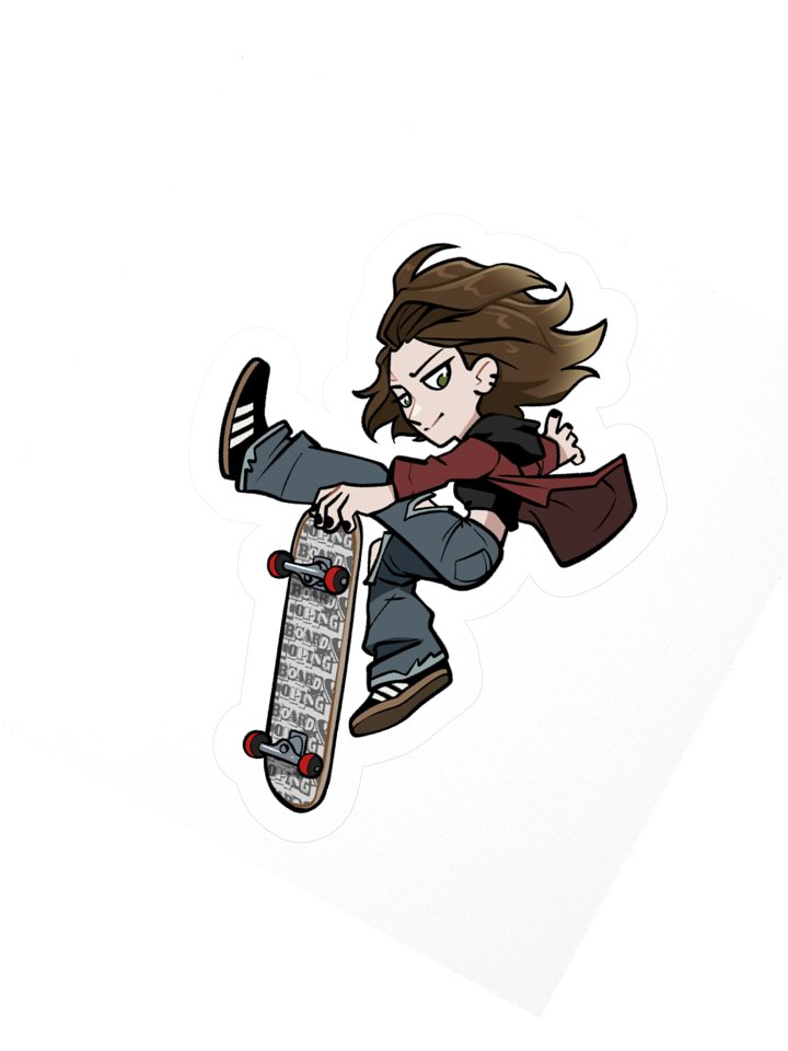 Chloe - Airwalk product image (2)