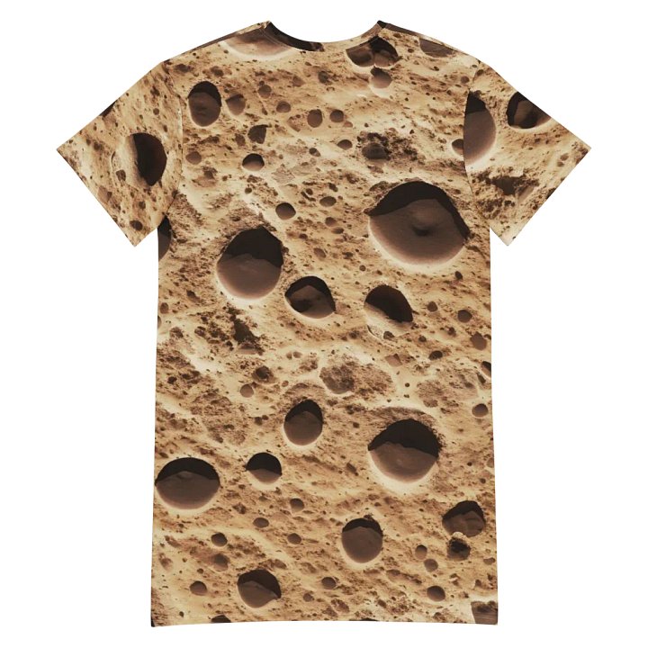 Mud Marvel T Shirt Dress product image (2)