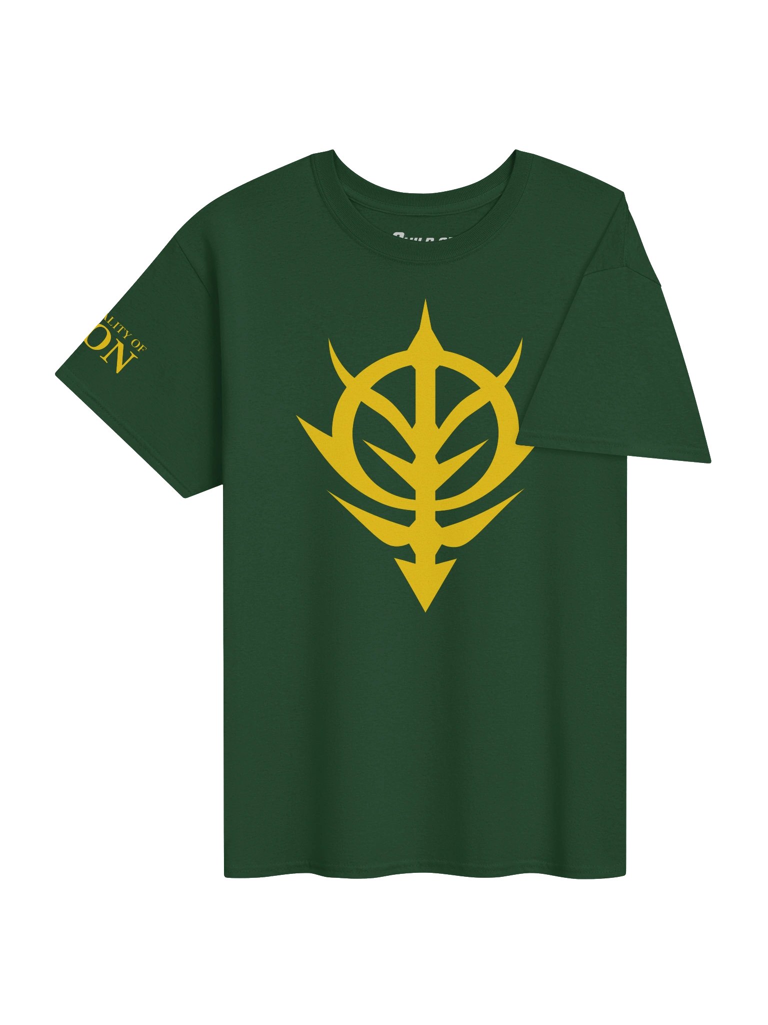 Principality of Zeon T-Shirt product image (13)