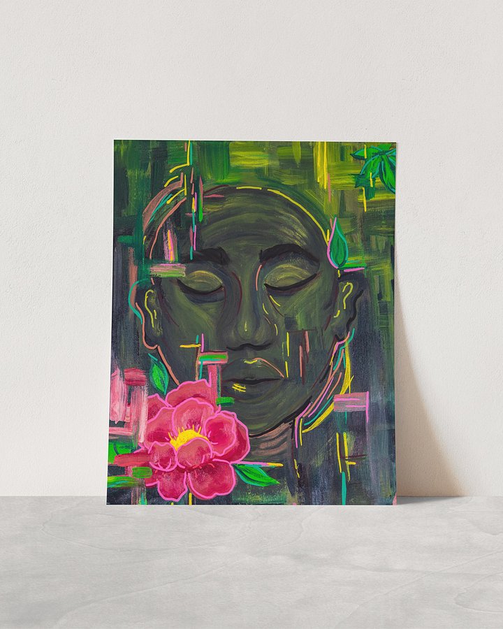 Return To Source | Art Print product image (1)