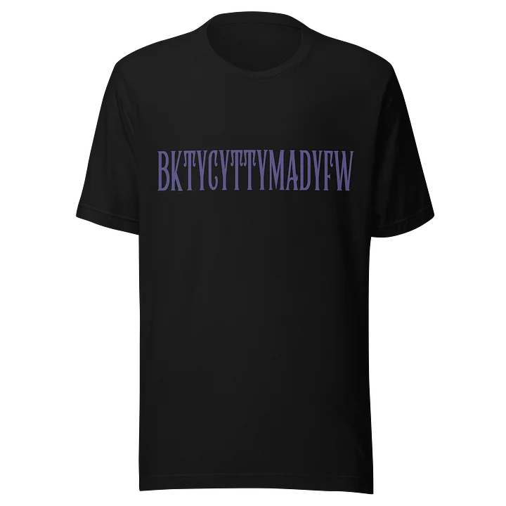 Be Kind T-Shirt product image (1)
